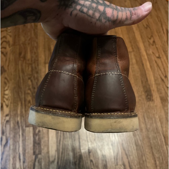 RED WING WEEKENDER BOOTS - Picture 5 of 7